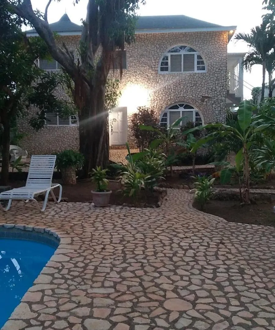 Ella Villa Apartments Negril